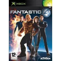 Fantastic 4 Xbox Classic (használt)