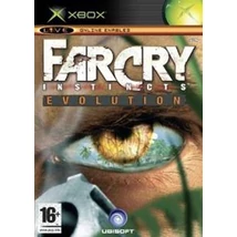 Far Cry Instincts: Evolution Xbox Classic (használt)