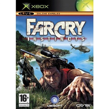 Far Cry Instincts Xbox Classic (használt)