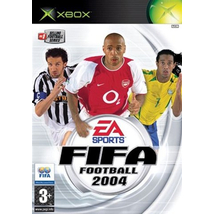 Fifa 2004 Xbox Classic (használt)