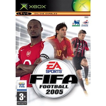 Fifa 2005 Xbox Classic (használt)