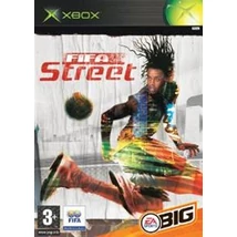 Fifa Street Xbox Classic (használt)