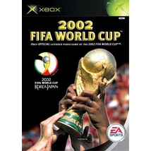 Fifa World Cup 2002 Xbox Classic (használt)