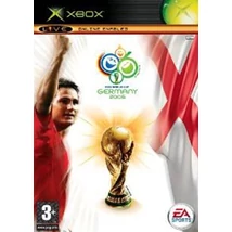 Fifa World Cup - Germany 2006 Xbox Classic (használt)