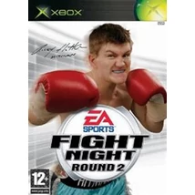 Fight Night Round 2 Xbox Classic (használt)