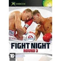 Fight Night Round 3 Xbox Classic (használt)