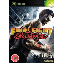 Final Fight Streetwise (18) Xbox Classic (használt)