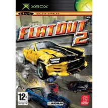 FlatOut 2 Xbox Classic (használt)