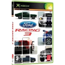 Ford Racing 3 Xbox Classic (használt)