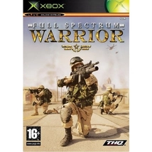 Full Spectrum Warrior Xbox Classic (használt)