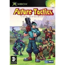 Future Tactics - The Uprising Xbox Classic (használt)