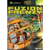 Fuzion Frenzy Xbox Classic (használt)