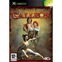 Galleon Xbox Classic (használt)