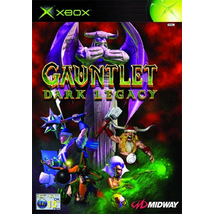 Gauntlet Dark Legacy Xbox Classic (használt)