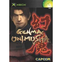 Genma Onimusha Xbox Classic (használt)