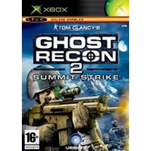 Ghost Recon 2 Summit Strike Xbox Classic (használt)