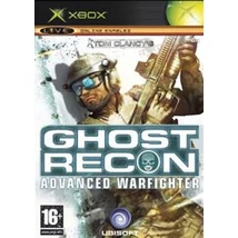 Ghost Recon Advanced Warfighter Xbox Classic (használt)