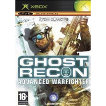 Ghost Recon Advanced Warfighter Xbox Classic (használt)