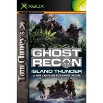 Ghost Recon - Island Thunder Xbox Classic (használt)