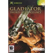 Gladiator - Sword of Vengeance Xbox Classic (használt)