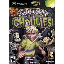 Grabbed By The Ghoulies Xbox Classic (használt)