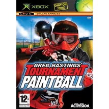 Greg Hastings Tournament Paintball Xbox Classic (használt)