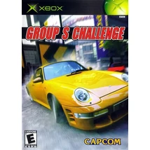 Group S Challenge Xbox Classic (használt)