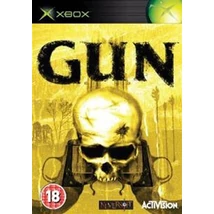 Gun (18) Xbox Classic (használt)