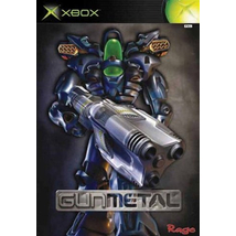 Gunmetal Xbox Classic (használt)