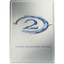 Halo 2 Limited Edition Tin Edition (2 Discs) Xbox Classic (használt)