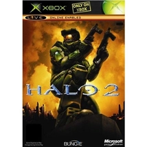 Halo 2 Xbox Classic (használt)