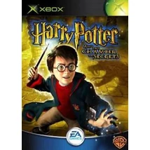 Harry Potter & The Chamber Of Secrets Xbox Classic (használt)