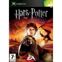 Harry Potter & The Goblet Of Fire Xbox Classic (használt)