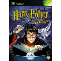 Harry Potter and the Philosopher's Stone Xbox Classic (használt)