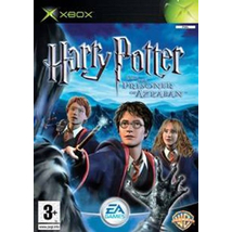 Harry Potter and the Prisoner of Azkaban Xbox Classic (használt)