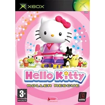 Hello Kitty Roller Rescue Xbox Classic (használt)