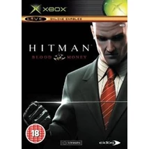 Hitman - Blood Money Xbox Classic (használt)