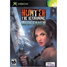 Hunter The Reckoning - Redeemer Xbox Classic (használt)