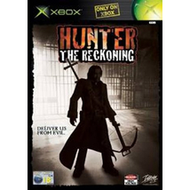 Hunter The Reckoning Xbox Classic (használt)