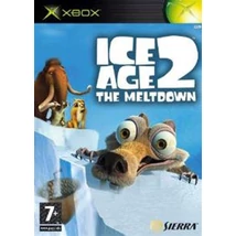 Ice Age 2 - The Meltdown Xbox Classic (használt)