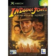 Indiana Jones And The Emperors Tomb Xbox Classic (használt)