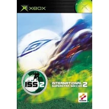 International Superstar Soccer 2 Xbox Classic (használt)