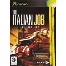 Italian Job, The - L.A Heist Xbox Classic (használt)