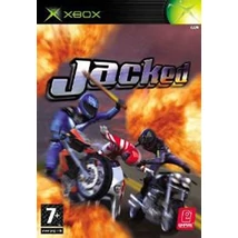 Jacked Xbox Classic (használt)