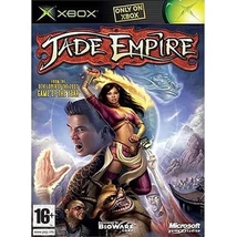 Jade Empire Xbox Classic (használt)