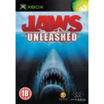 Jaws Unleashed Xbox Classic (használt)