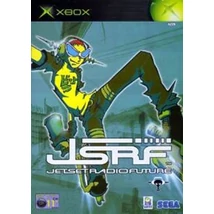 Jet Set Radio Future Xbox Classic (használt)