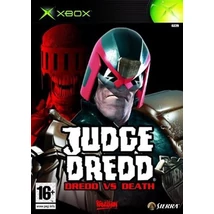 Judge Dredd - Dredd Vs Death Xbox Classic (használt)