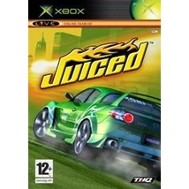 Juiced Xbox Classic (használt)