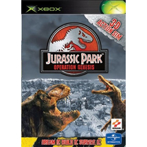 Jurassic Park Operation Genesis Xbox Classic (használt)